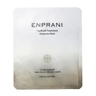 Youth Cell Treatment Ampoule Sheet Mask, 25ml - Image 1