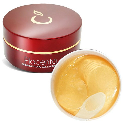 Placenta Firming Hydro Gel Eye Patch, 1ea