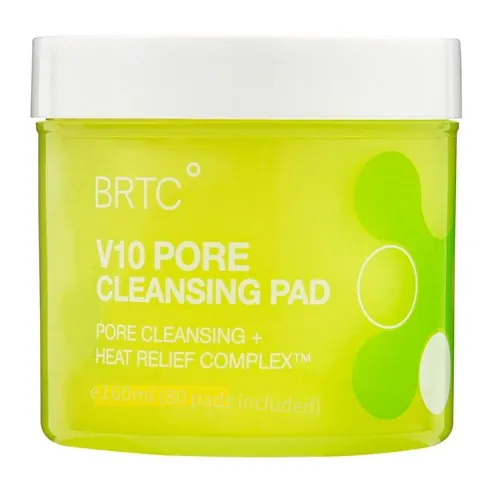V10 Pore Cleansing Pad, 80ea