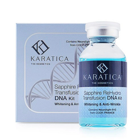 Sapphire Rehydro Transfusion DNA Kit, 22ml - Image 1