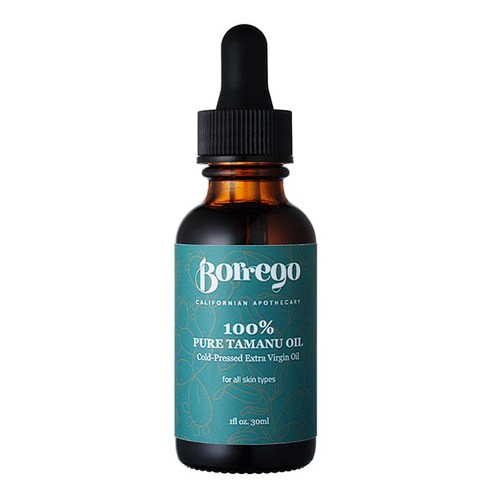 Borrego 100% Pure Tamanu Oil, 30ml - Image 1