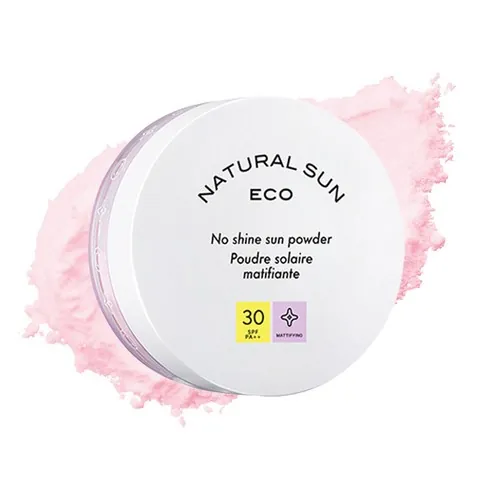 Natural Sun Eco No Shine Sun Powder