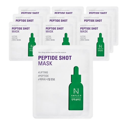 Peptide Shot Mask, 10ea