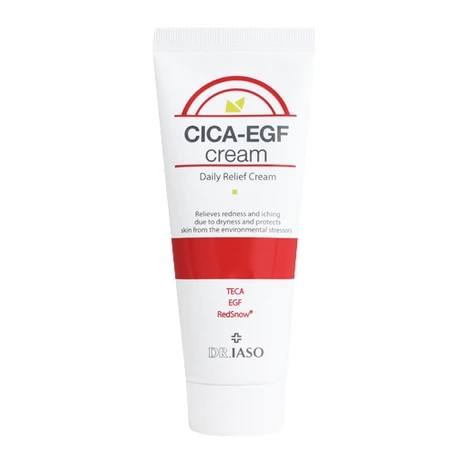 Dr. Iaso Cica EGF Cream, 60ml