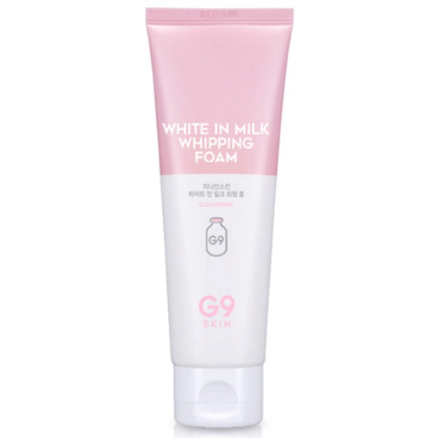 White In Milk Whipping Foam, 120ml