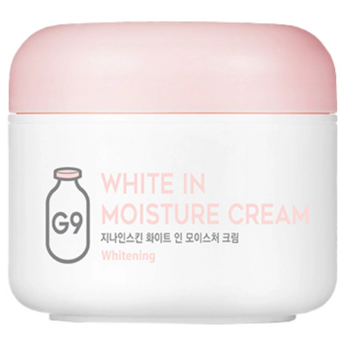 White In Moisture Cream, 100ml
