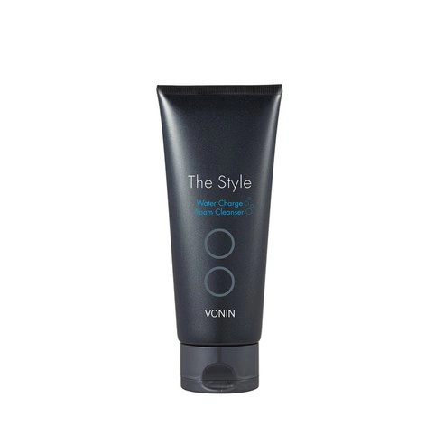 The Style Water Charge Foam Cleanser, 150ml
