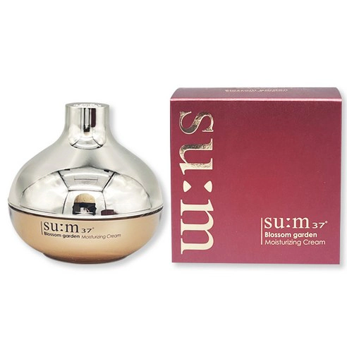 Blossom Garden Moisturizing Cream, 50ml