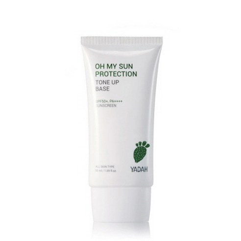 Oh My Sun Protection Tone-up Base [SPF50+/PA++++], 50ml - Image 1
