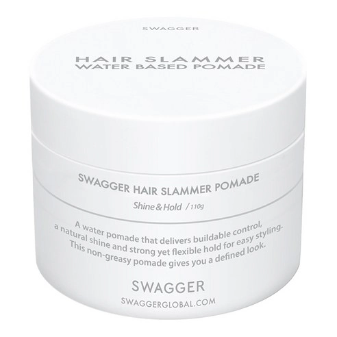 Hair Slammer Pomade, 110g