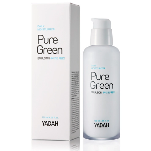 Pure Green Emulsion, 120ml - Image 1