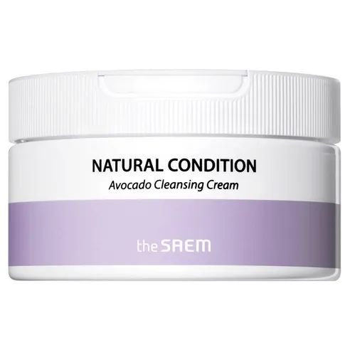 Natural Condition Avocado Cleansing Cream, 300ml