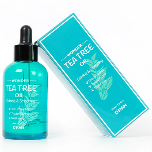 Wonder Tea Tree Oil, 50ml