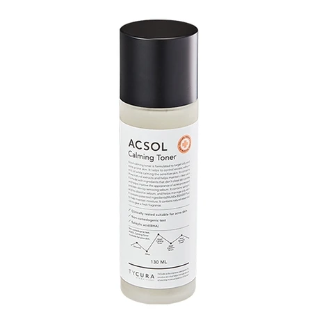 Acnesol Calming Toner, 130ml