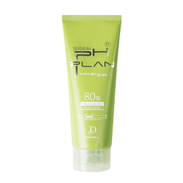 pH Plan Aqua Peeling Gel Wash, 150ml