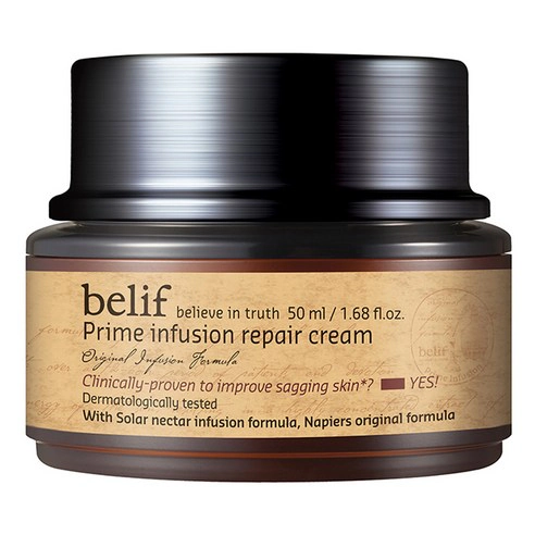 Prime Infusion Repair Cream, 50ml