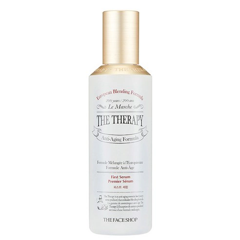 The Therapy First Serum, 130ml