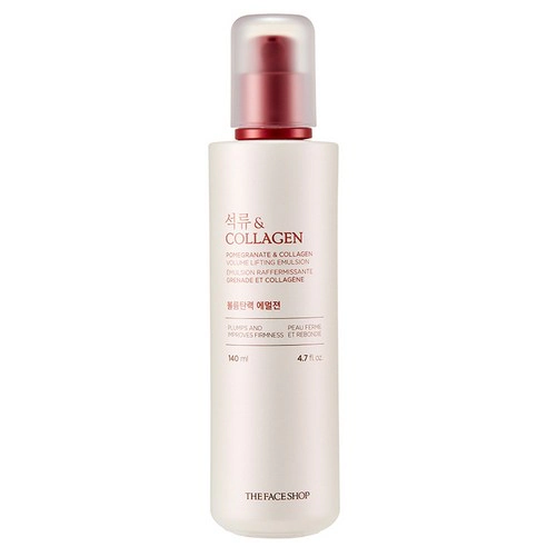 Pomegranate & Collagen Volume Firming Emulsion, 140ml