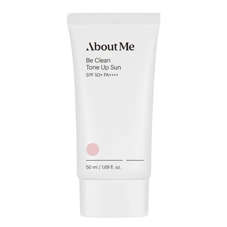 Be Clean Tone-up Sun [SPF50+/PA++++], 50ml - Image 1