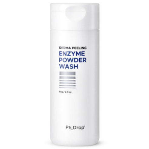 Derma Peeling Enzyme Powder Wash, 60g