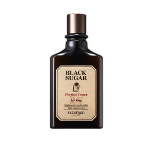 Black Sugar Perfect Toner For Men, 180ml