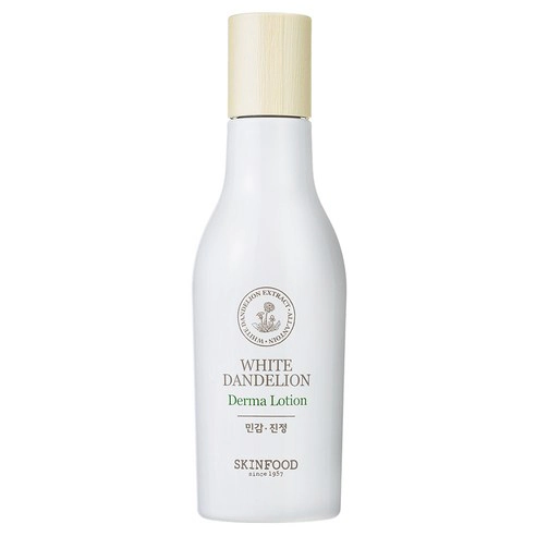 White Dandelion Derma Lotion, 150ml - Image 1