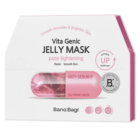 Vitagenic Jelly Mask Pore Tightening, 1ea