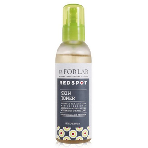 Red Spot Toner, 150ml - Image 1