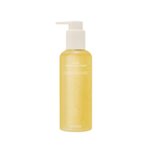 Relief Chamomile Gel Toner, 200ml