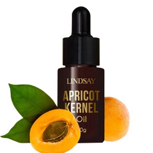 Apricot Seed Face Oil, 20g - Image 1