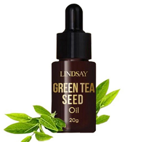 Green Tea Seed Face Oil, 20g - Image 1