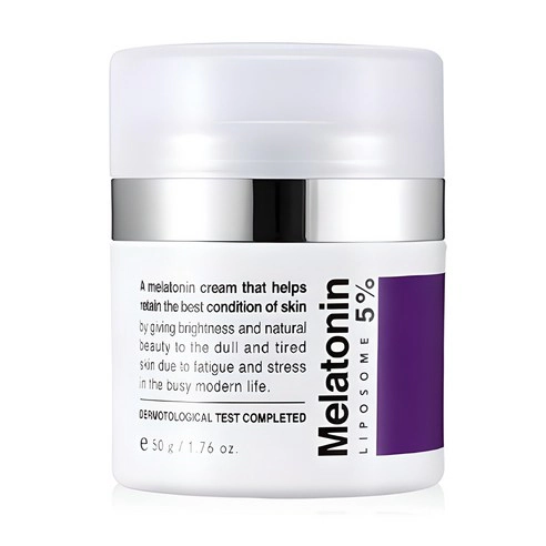 Time Return Melatonin Cream, 50g