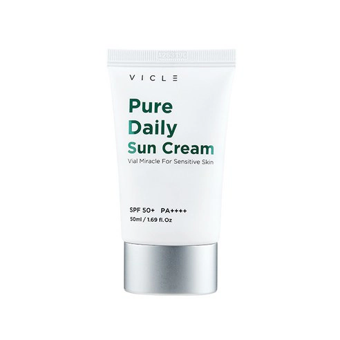 Pure Daily Sun Cream [SPF50+/PA++++], 50ml - Image 1