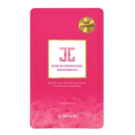 Rose Blossom Mask, 1ea