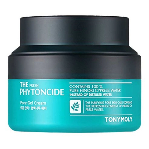 Refreshing Phytoncide Pore Gel Cream, 60ml - Image 1