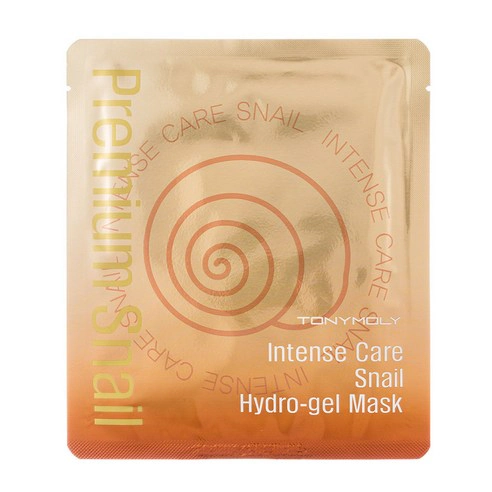 Intense Care Snail Hydrogel Mask
