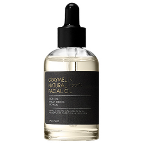 Natural Facial Oil, 50ml