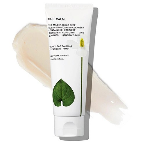 Houttuynia Cordata Soothing Clean Foam, 120ml