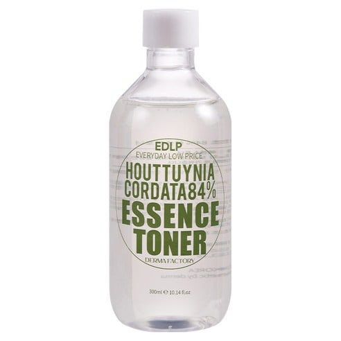 EDLP Houttuynia Cordata Essence Toner, 300ml