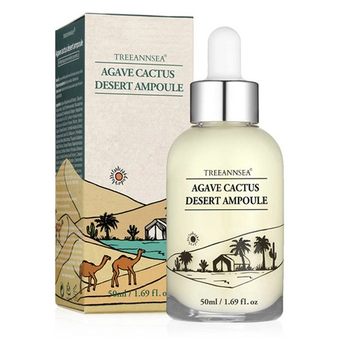 Desert Agave Cactus Ampoule, 50ml