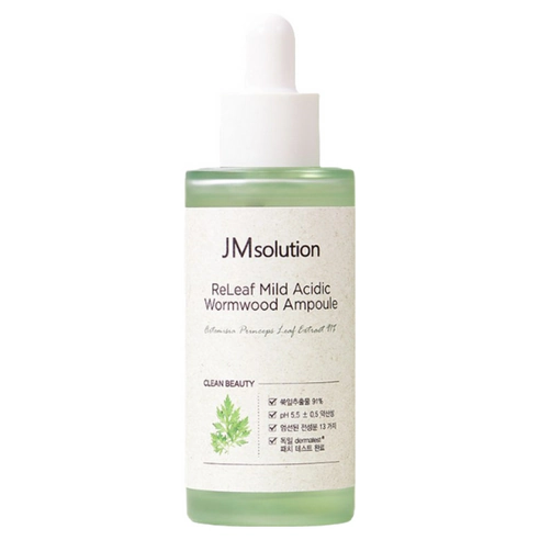 Relief pH Balanced Mugwort Ampoule, 50ml