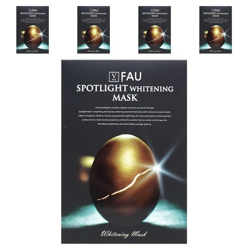 Spotlight Whitening Mask, 25g - Image 1