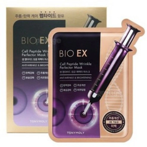 Bio EX Cell Peptide Lifting Mask, 1ea