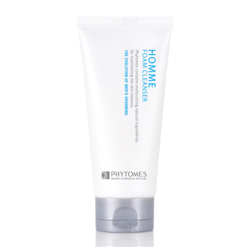 Homme Cleansing Foam, 120ml