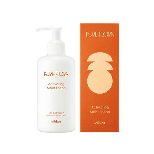 Pureflora Activating Moist Lotion, 250ml - Image 1