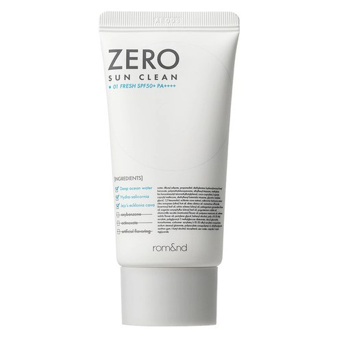 Zero Sun Clean Fresh [SPF50+/PA++++], 100ml