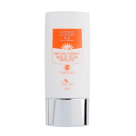 Mild Sunscreen [SPF35/PA+++], 60ml