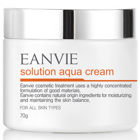 Solution Aqua Cream, 70g