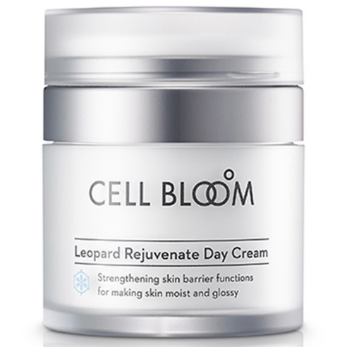 Leopard Rejuvenate Day Cream, 50ml