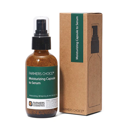 Moisturizing Capsule to Serum, 60ml - Image 1